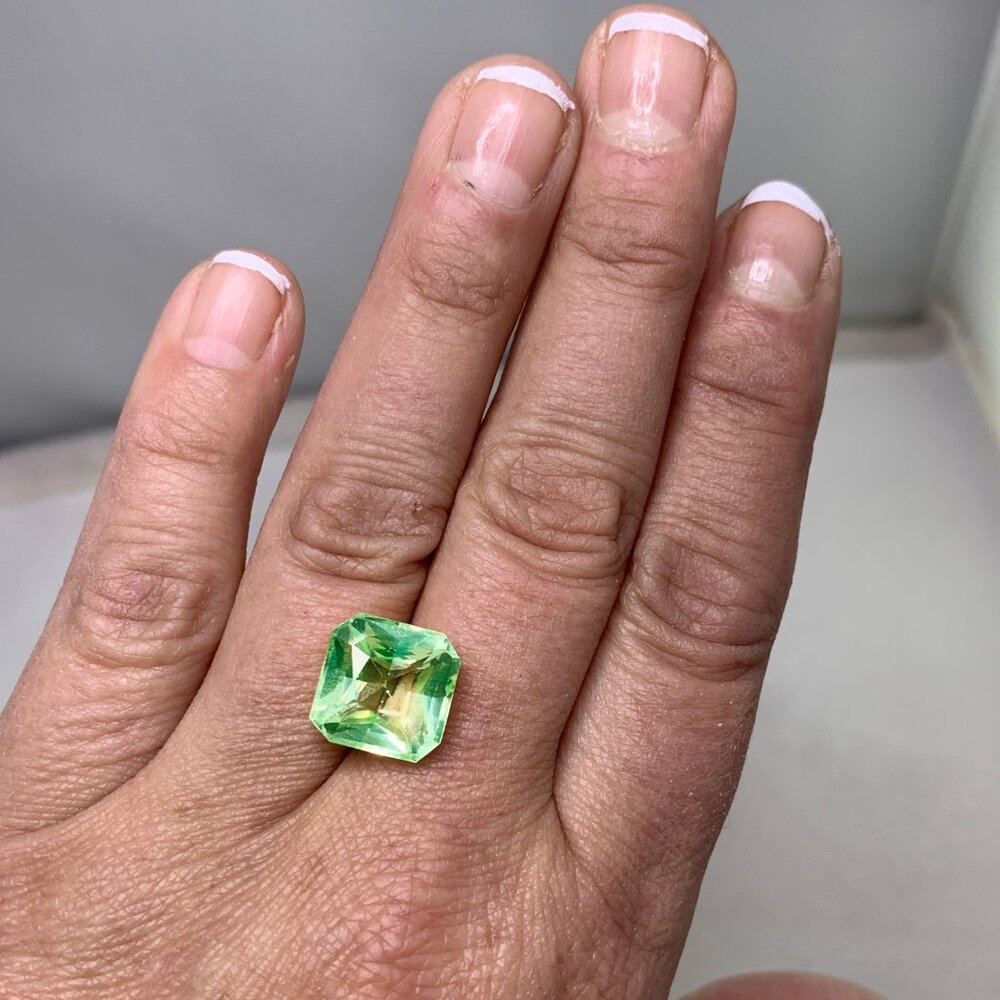 BIG! Neon Radiant Mystery Gemstone